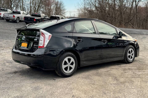 2014 Toyota Prius Three
