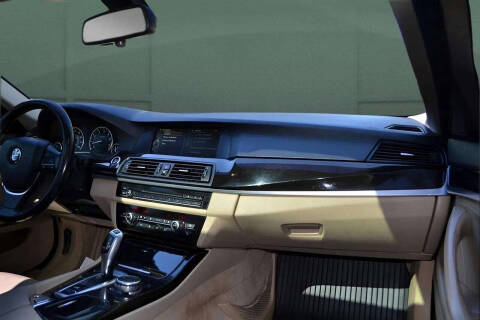 2015 BMW 5 Series 535i