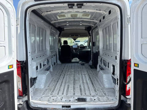 2023 Ford Transit