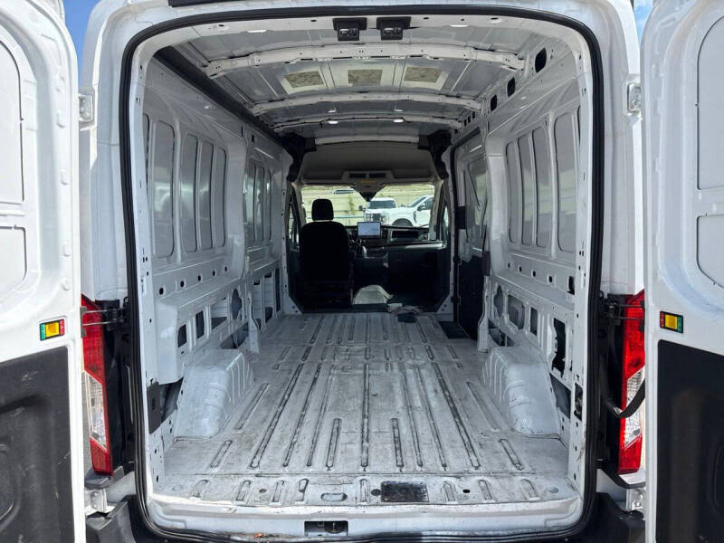 2023 Ford Transit