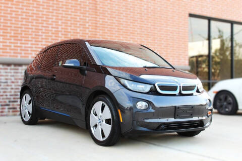 2014 BMW i3