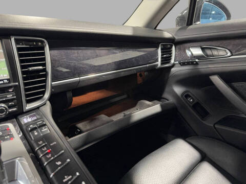 2014 Porsche Panamera S E-Hybrid