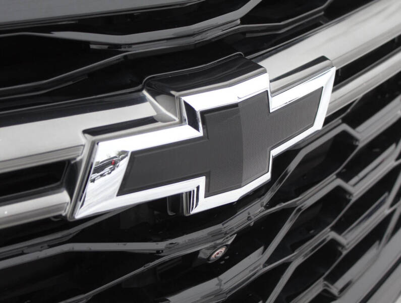 2022 Chevrolet Traverse RS