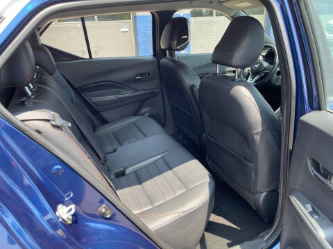 2019 Nissan Kicks SR