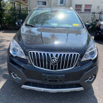 2016 Buick Encore for sale at ASL Auto LLC in Gloversville NY