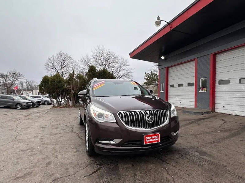 2017 Buick Enclave Premium