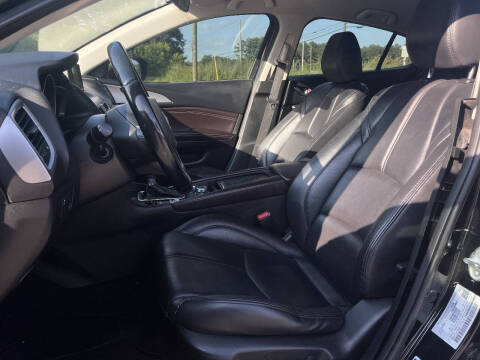 2017 Mazda MAZDA3 Touring