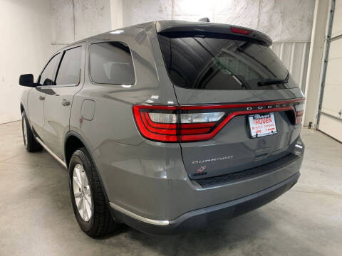 2019 Dodge Durango SXT