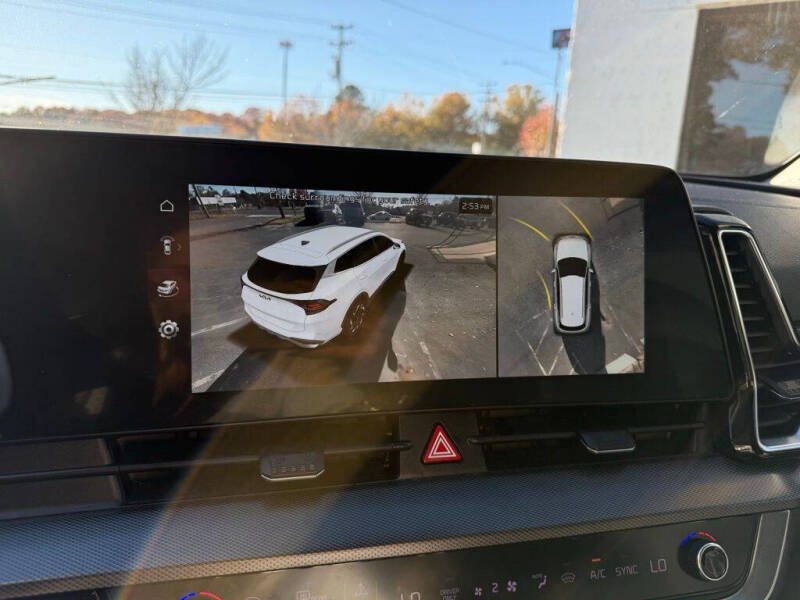 2023 Kia Sportage Hybrid SX-Prestige