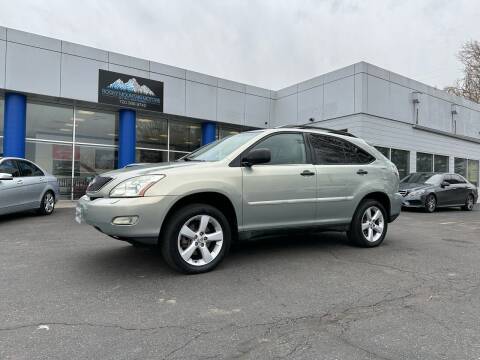 2006 Lexus RX 330 for sale at Rocky Mountain Motors LTD in Englewood CO