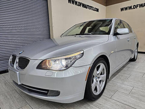 2008 BMW 5 Series 535i