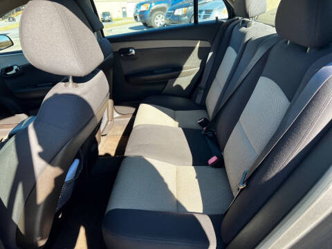 2010 Chevrolet Malibu LS