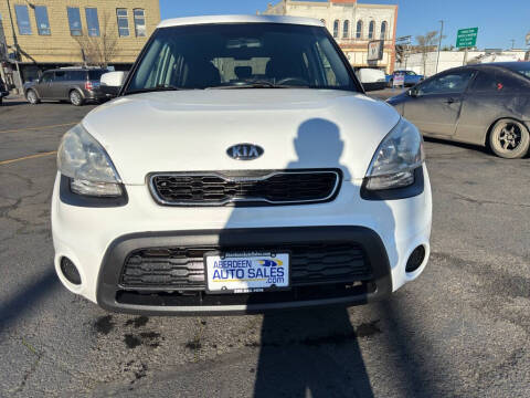 2012 Kia Soul +