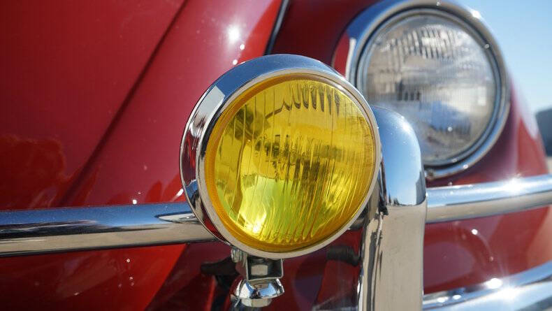 1967 Volkswagen Beetle