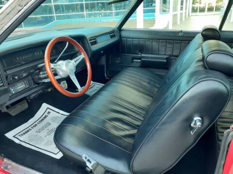 1972 Chevrolet Impala