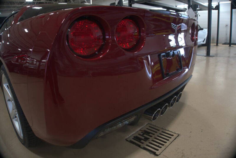 2006 Chevrolet Corvette