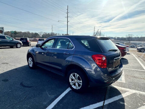 2013 Chevrolet Equinox LS