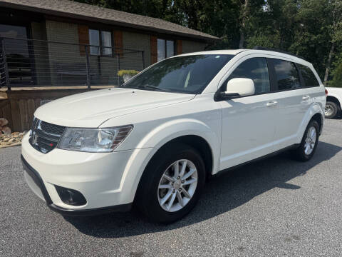 2014 Dodge Journey SXT