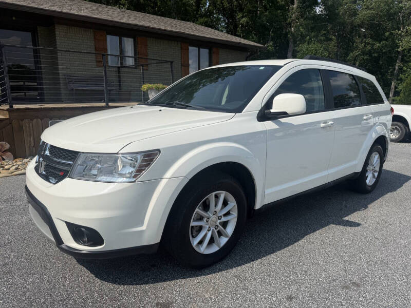 2014 Dodge Journey SXT