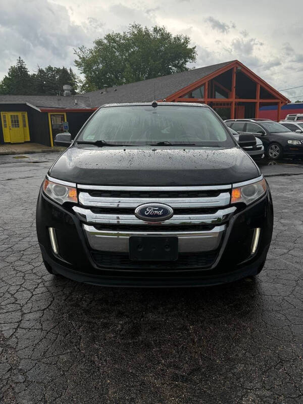 2011 Ford Edge SEL
