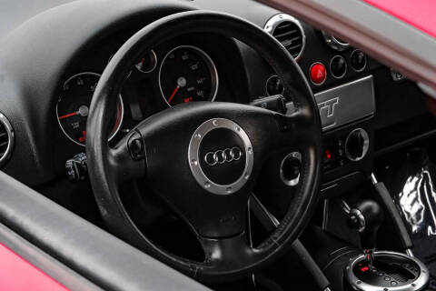 2003 Audi TT 180hp