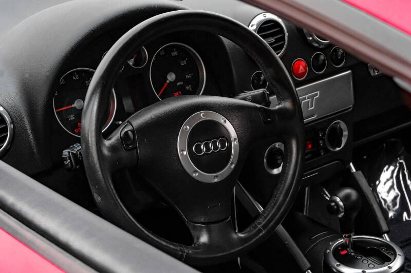 2003 Audi TT 180hp