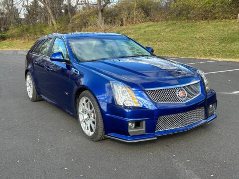 2012 Cadillac CTS-V