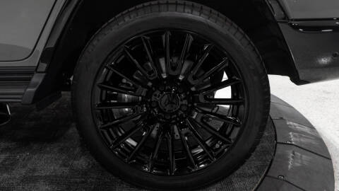 2025 Mercedes-Benz G-Class AMG G 63