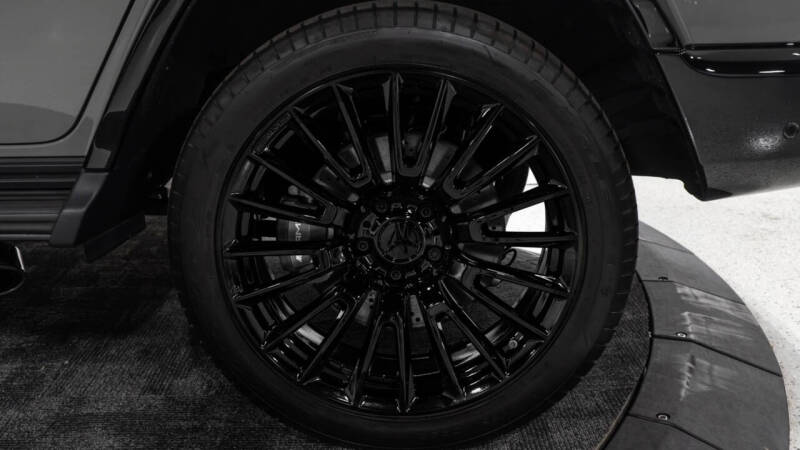 2025 Mercedes-Benz G-Class AMG G 63