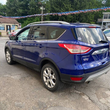 2014 Ford Escape Titanium