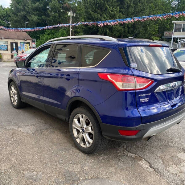 2014 Ford Escape Titanium