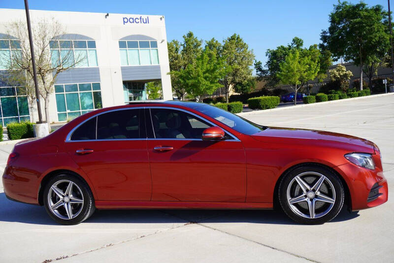 2017 Mercedes-Benz E-Class E 300