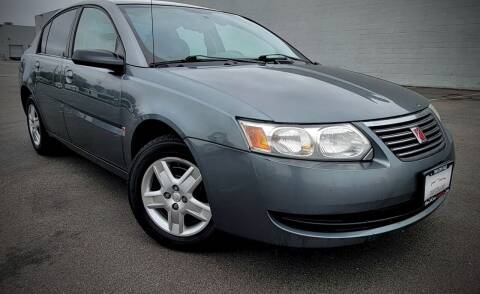 2007 Saturn Ion for sale at Easy Go Auto Sales in San Marcos CA