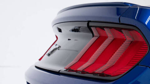 2018 Ford Mustang EcoBoost Premium