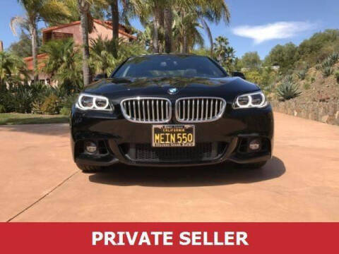 2014 BMW 5 Series for sale at Autoplex Finance - We Finance Everyone! in Milwaukee WI