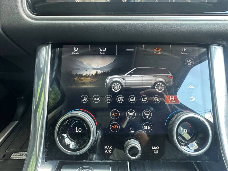 2018 Land Rover Range Rover Sport Autobiography Dynamic