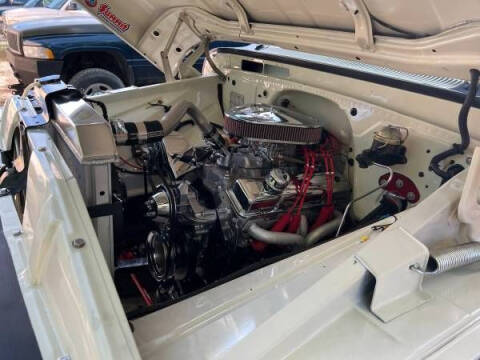 1965 Chevrolet C/K 20 Series