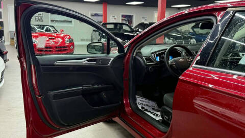 2020 Ford Fusion Hybrid SE