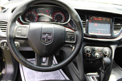 2014 Dodge Dart SXT
