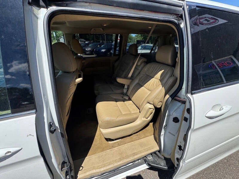 2010 Honda Odyssey EX-L