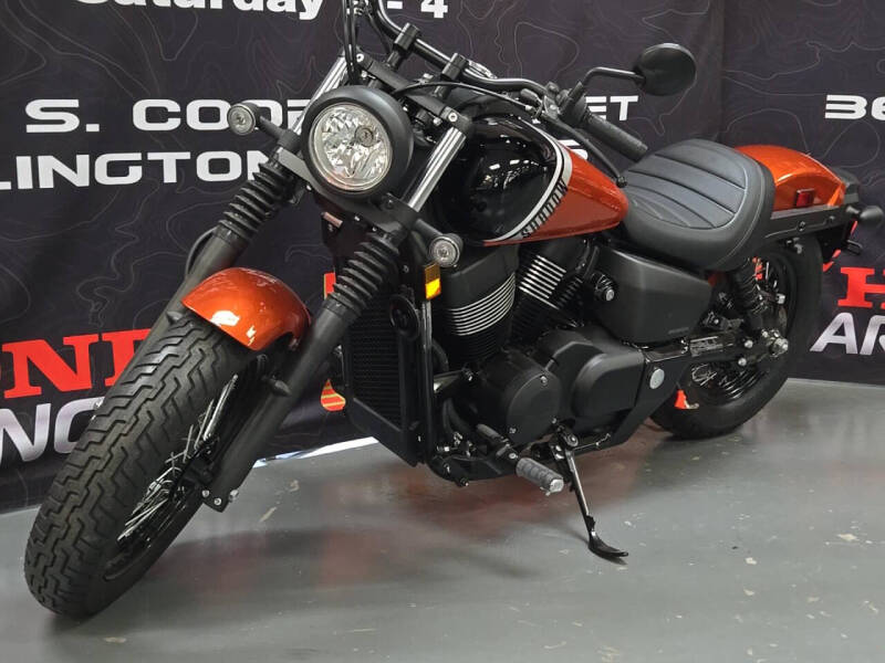 2024 Honda Shadow Phantom