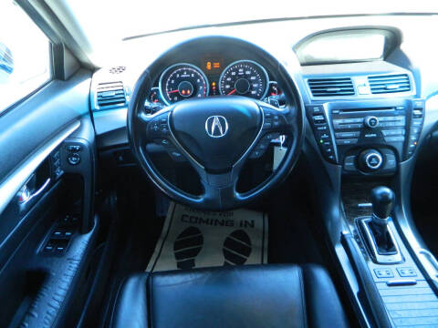 2012 Acura TL