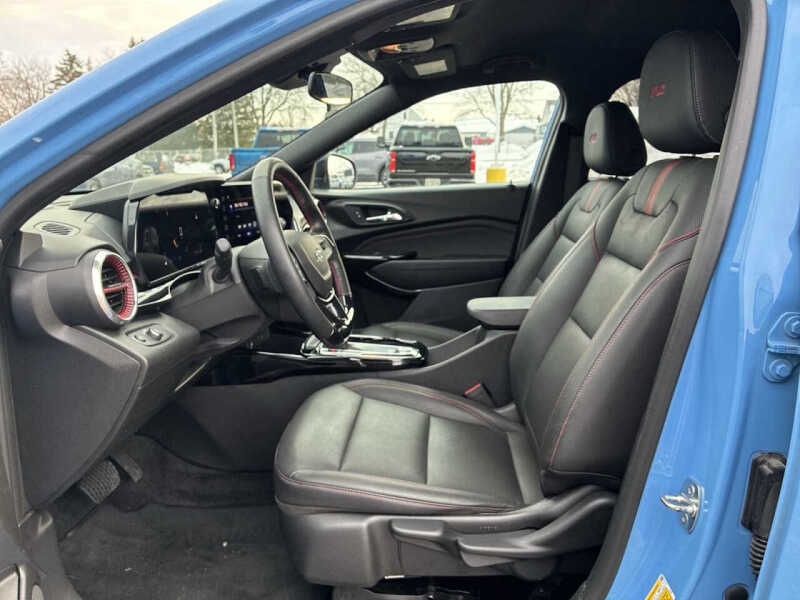 2024 Chevrolet Trax RS