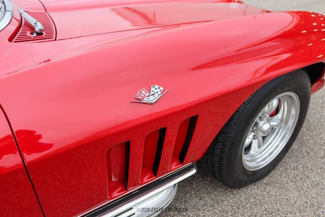 1966 Chevrolet Corvette