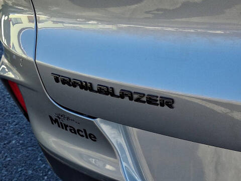 2023 Chevrolet TrailBlazer RS