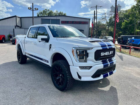 2021 Ford F-150 for sale at Mill Auto Group LLC in Conroe TX