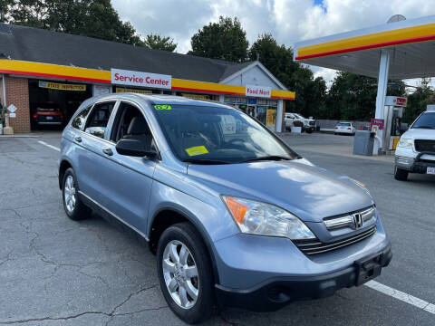 2007 Honda CR-V for sale at Gia Auto Sales in East Wareham MA