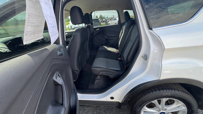 2017 Ford Escape SE
