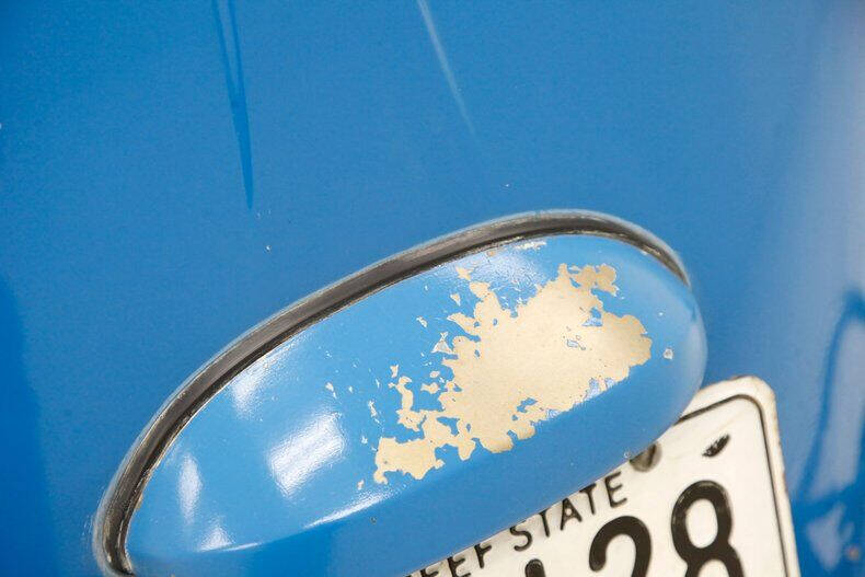 1965 Volkswagen Beetle