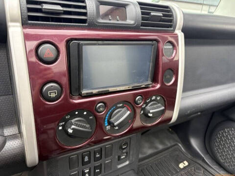 2007 Toyota FJ Cruiser